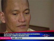  QTV:   Dumlao testifies anew in Dacer-Corbito murder case