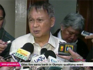  QTV:  Senators push for barangay and SK elections in 2013