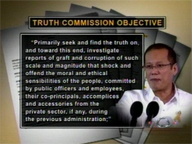  QTV:  Analysis with Prof. Winnie Monsod: On the Truth Commission