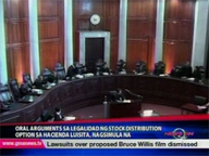  QTV:  SC starts hearing oral arguments on 1989 Luisita SDO