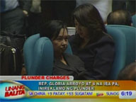 Arroyo, four others face plunder raps