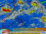 <b>UB:</b> Storm Glenda intensifies into typhoon