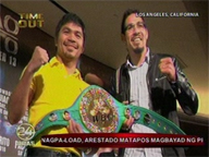24oras: Pacquiao-Margarito fight expected to be a blockbuster