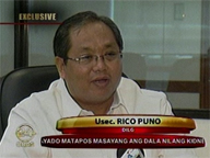 <b>24oras: </b>Aquino planned to personally talk with hostage-taker, DILG Usec Puno says