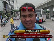  24oras:  MMDA launches operation versus colorums, out-of-line buses