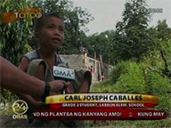 <b>Kapusong Totoo: </b>Kapuso School Rehabilitation Project in La Union and Benguet