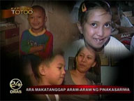 <b>Kapusong totoo: </b>Operation 'Bingot' by Kapuso Foundation a success