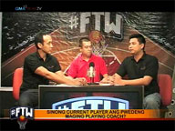 Sinong current player ang pwede maging PBA coach?