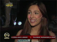 24oras: Karel Marquez returns to showbiz after two years