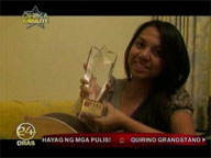 24oras: Pinay teenager wins in HK talent search