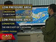 <b>Flash:</b> PAGASA: Expect three to four typhoons this month