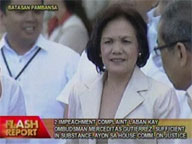 Flash: 2 impeachment complaints vs Ombudsman sufficient in substance, House panel says