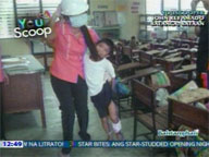  QTV:  YouScoop: Earthquake drill in Balanga, Bataan