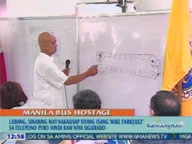 QTV: Lubang: I talked to a Mike Enriquez over the phone, but I'm not sure