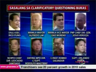 <b>QTV: </b>Some govt, PNP officials to face IIRC probe on hostage crisis Friday