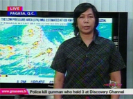 <b>QTV: </b>PAGASA monitors low pressure area