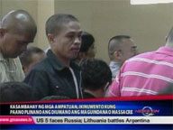 <b>QTV: </b>Ampatuan househelp recounts how massacre was planned