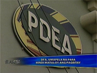<b>Saksi: </b>5 Pinoy 'drug mules' on death row in China