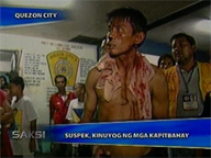  Saksi:  11-year-old saved from kidnap attempt