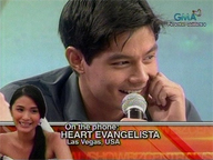 <b>Showbiz Central:</b> The real score between Daniel Matsunaga, Heart Evangelista
