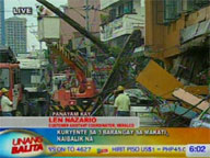  UB:  Power restored in 3 villages in Makati