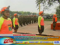 <b>UB:</b> Marikina reservist show response in emergency situation