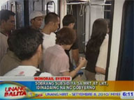 <b>UB:</b> DOST proposes monorail system to ease govt subsidy on MRT, LRT