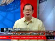 RP airports put on alert vs bird flu cases