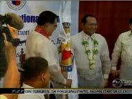 Ebdane annoyed by media questions about elections