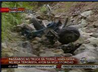 Authorities rule out terrorist bomb in Zambo tanker explosion