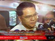 Ebdane appointment revives 'Hello, Garci' issue