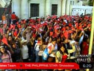 Domestic helpers vow bigger protest action at POEA