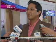 Paolo Bediones not yet thinking of marriage