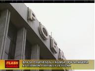Gov't partially lifts work ban to Nigeria, Lebanon