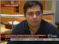 PILIPINAS TODAY: Dato Arroyo: Respect SC decision, let's move on