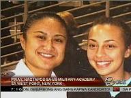 Pinay West Point grad makes relatives proud