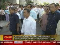 DILG writes OSG to defend Binay suspension