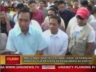 Binay says he was suspended without due process