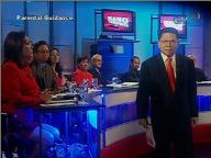 <b>Isang Tanong:</b> Guidelines and panelists