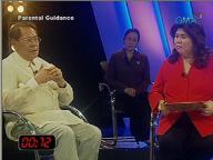 <b>Isang Tanong:</b> Antonio Trillanes IV, Nikki Coseteng and Ed Angara