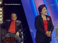 <b>Isang Tanong:</b> Sonia Roco and Chavit Singson