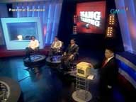 <b>Isang Tanong</b>: Ping Lacson, Zosimo Paredes and Victor Wood