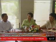 Susan Roces supports Jojo Binay