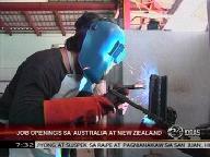 Australia, N. Zealand have job openings for Pinoys