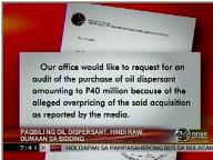 Oil dispersant supplier implicated in previous overpricing cases