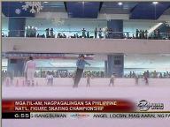 Figure skating gaining popularity among Pinoys