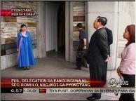 RP delegation tours Pyongyang, North Korea