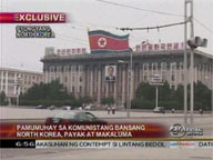 North Korea lifestyle is simple, traditional