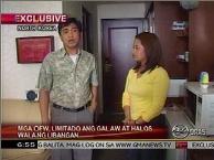 Movement of OFWs in North Korea is restricted