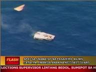 Coast Guard IDs 5 casualties of M/V Catalyn-D fire